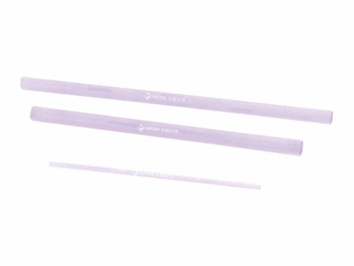 YAG laser crystal rod