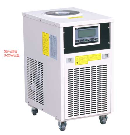 東露陽激光器冷水機